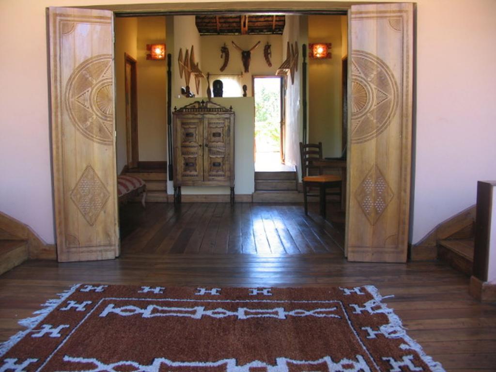 Le Zahir Lodge Ambatoloaka  Exterior foto
