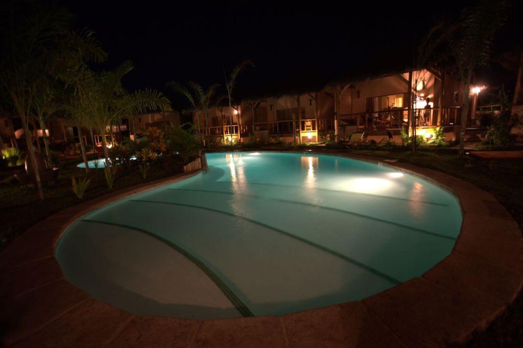 Le Zahir Lodge Ambatoloaka  Exterior foto