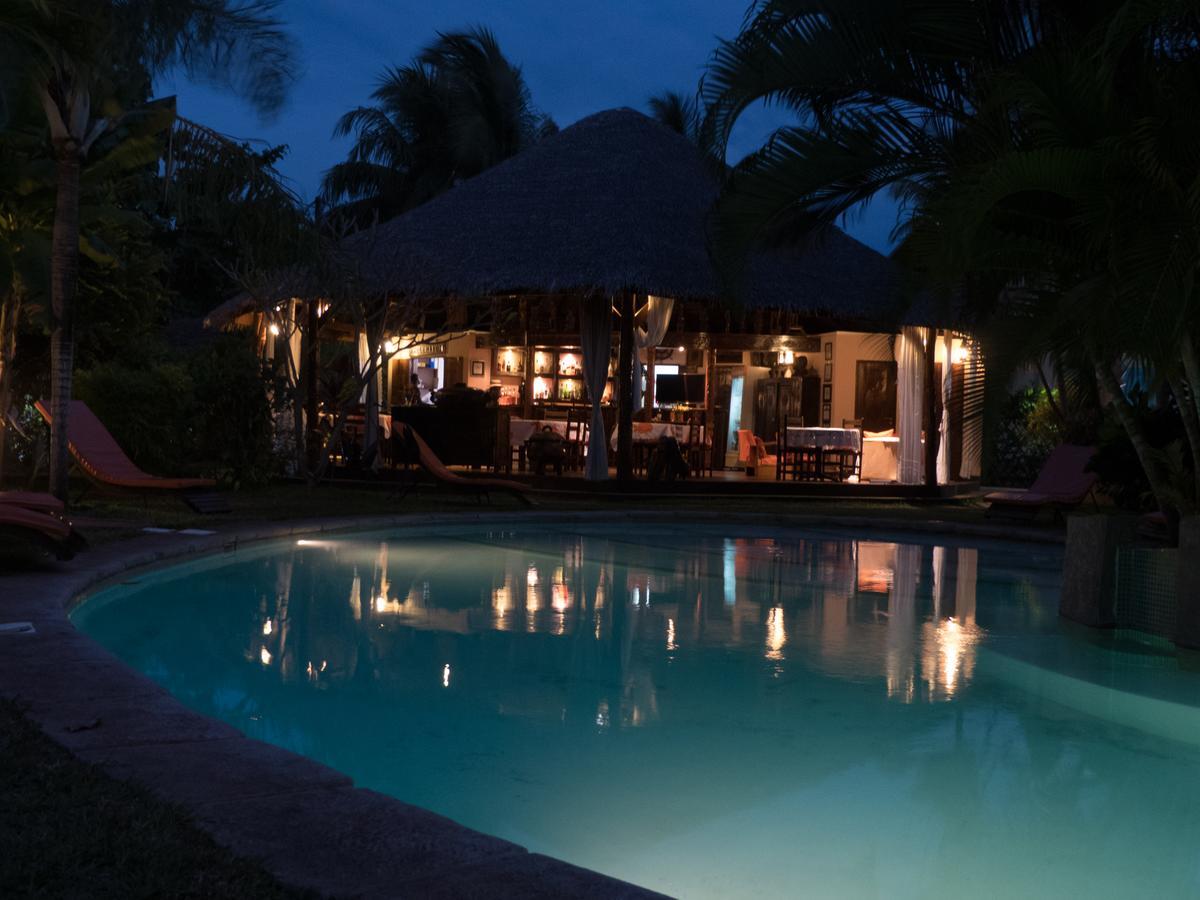 Le Zahir Lodge Ambatoloaka  Exterior foto